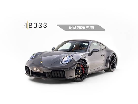PORSCHE 911 3.6 24V H6 T-HYBRID CARRERA GTS PDK